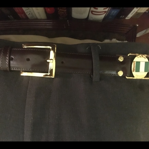 Men’s dress belt main image 4